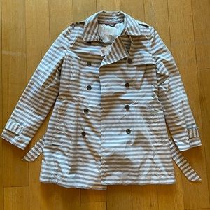 🌺SALE 🤑 NWT Banana Republic raincoat ☔️ 🦋